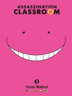 cover image of Assassination Classroom 3